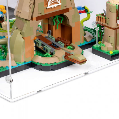77092 The Legend of Zelda - Deku-Baum - Acryl Vitrine