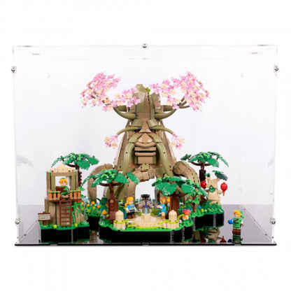 77092 The Legend of Zelda - Deku-Baum - (XL) Acryl Vitrine