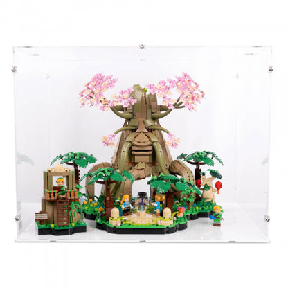 77092 The Legend of Zelda - Deku-Baum - (XL) Acryl Vitrine