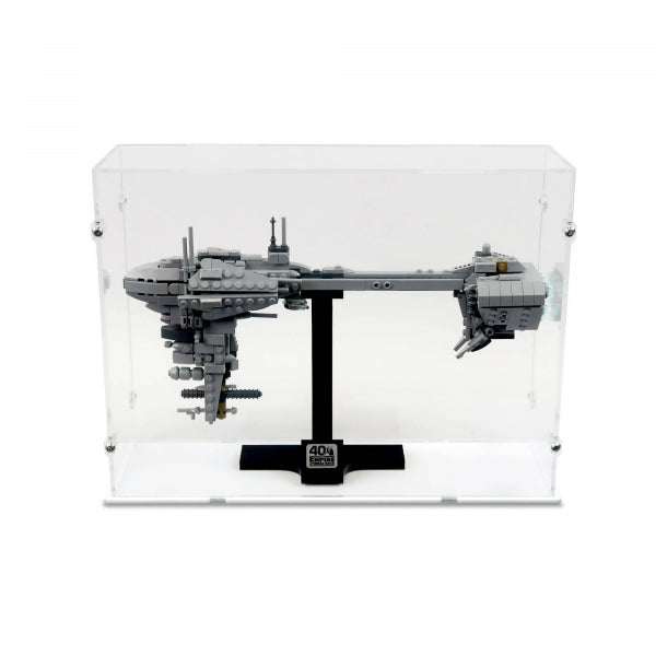 77904 Nebulon-B Frigate  - Acryl Vitrine Lego