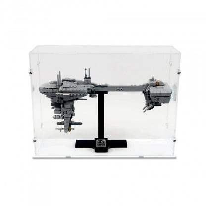 77904 Nebulon-B Frigate  - Acryl Vitrine Lego