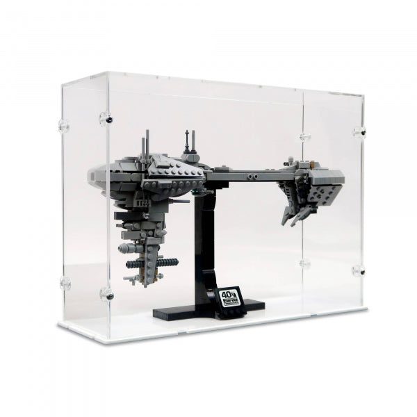 77904 Nebulon-B Frigate  - Acryl Vitrine Lego