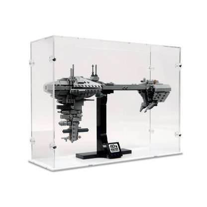 77904 Nebulon-B Frigate  - Acryl Vitrine Lego