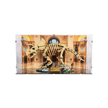 77985 Dinosaurier-Fossilien: Triceratops - Acryl Vitrine Lego