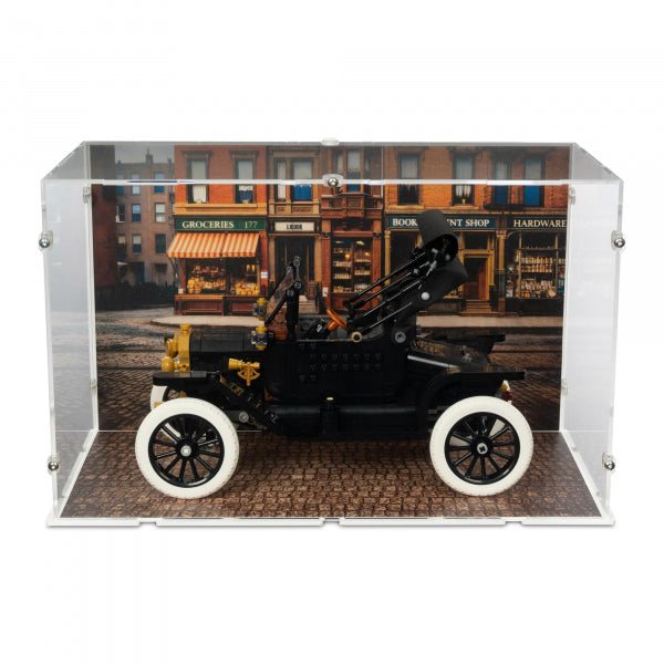 11376 Ford Model T - Acryl Vitrine Lego