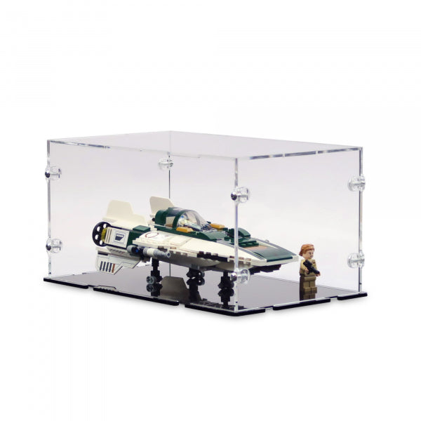 75248 Widerstands A-Wing Starfighter - Acryl Vitrine Lego