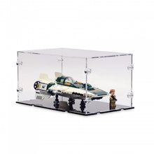 75248 Widerstands A-Wing Starfighter - Acryl Vitrine Lego