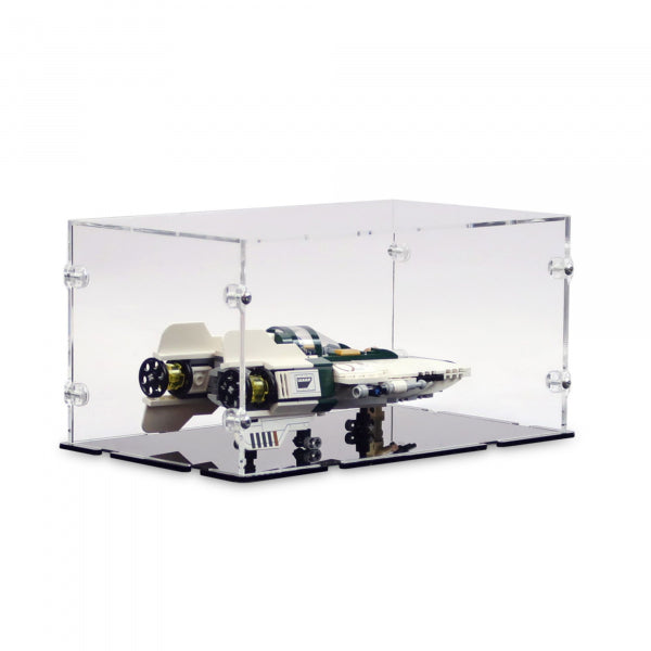 75248 Widerstands A-Wing Starfighter - Acryl Vitrine Lego