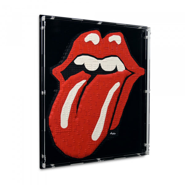 31206 Rolling Stones - Wandvitrine