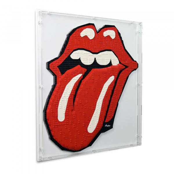 31206 Rolling Stones - Wandvitrine