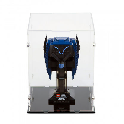 76238 Batman Maske aus dem TV-Klassiker - Acryl Vitrine Lego