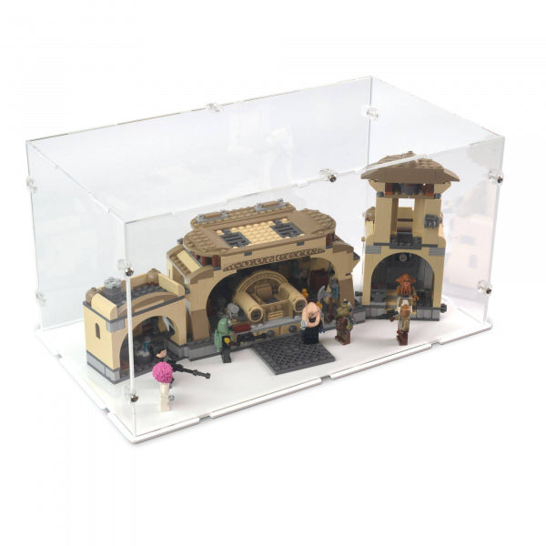 75326 Boba Fetts Thronsaal - Acryl Vitrine