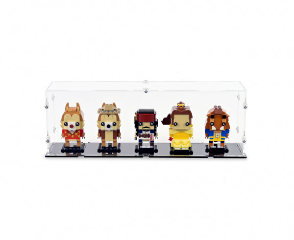 BrickHeadz 5 - Acryl Vitrine Lego