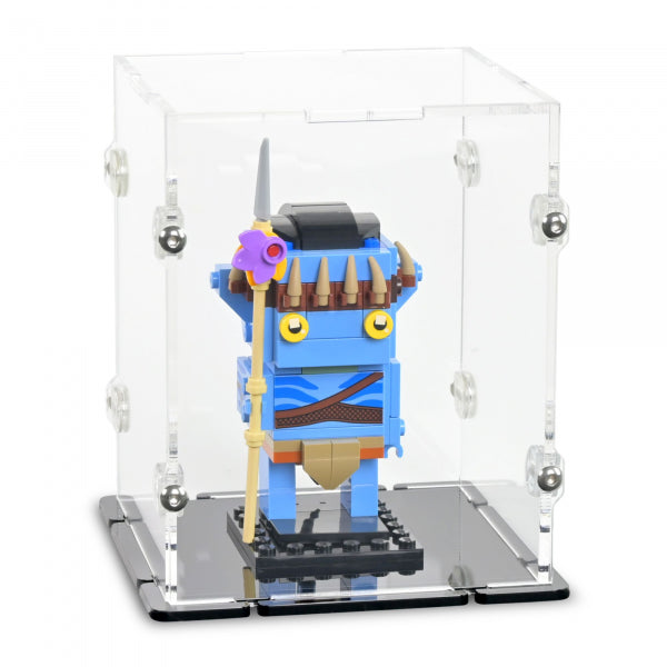 BrickHeadz 1 - Acryl Vitrine Lego