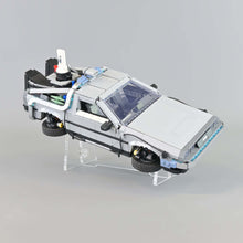 10300 Acrylständer für Delorean - Die Zeitmaschine aus Zurück in die Zukunft