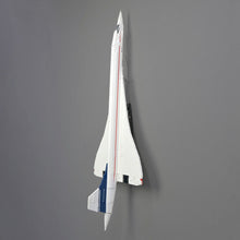 10318 Acryl-Wandhalterung für Lego Concorde
