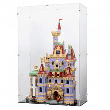 43263 Das Schloss aus „Die Schöne und das Biest“ - Acryl Vitrine Lego