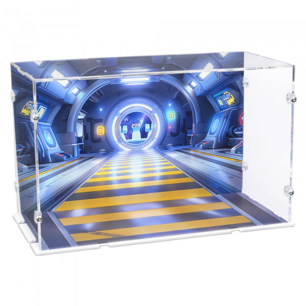 43279 Disney WALL-E und EVE - Acryl Vitrine Lego