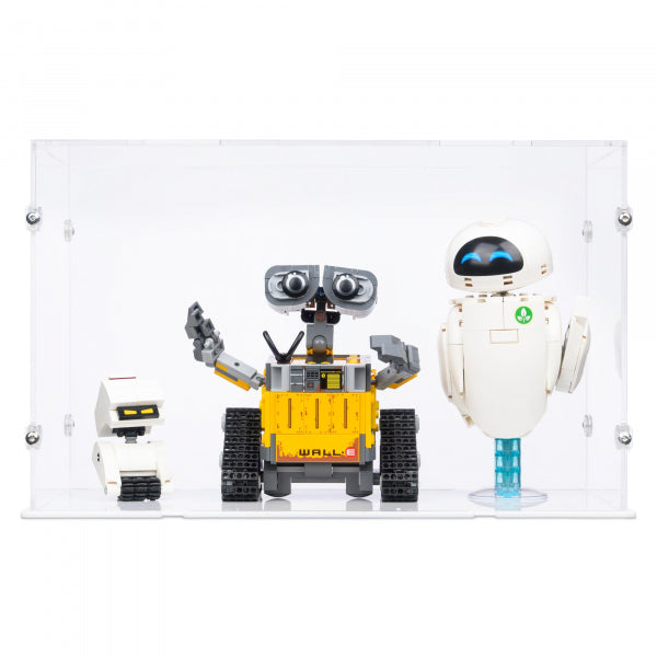 43279 Disney WALL-E und EVE - Acryl Vitrine Lego
