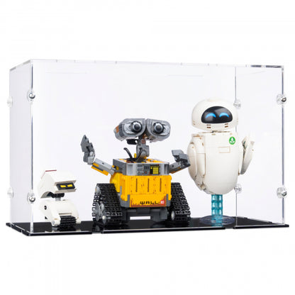 43279 Disney WALL-E und EVE - Acryl Vitrine Lego