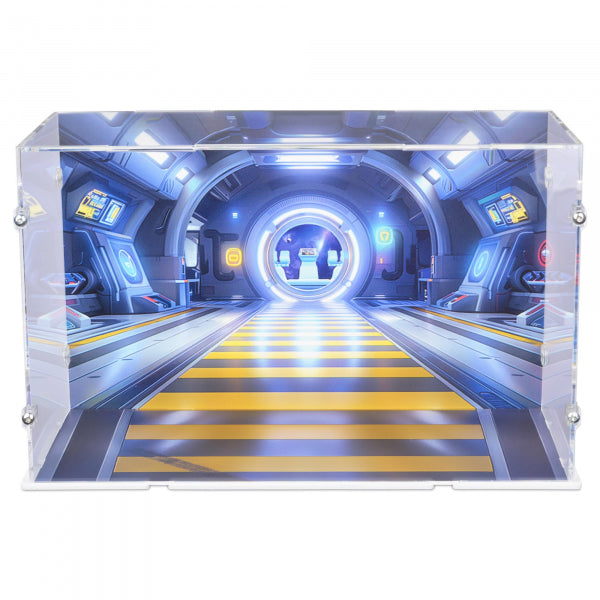 43279 Disney WALL-E und EVE - Acryl Vitrine Lego