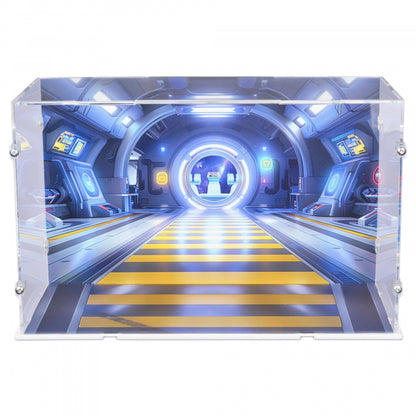 43279 Disney WALL-E und EVE - Acryl Vitrine Lego