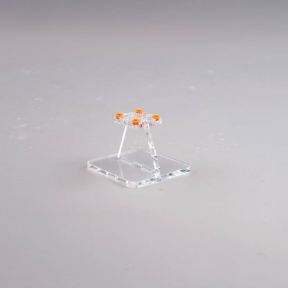 Acrylständer für Lego Modelle (4cm) - Flat Stand
