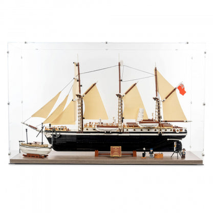 10335 Die Endurance - Acryl Vitrine Lego