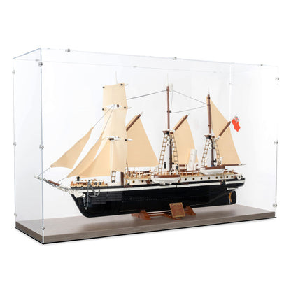 10335 The Endurance - Acrylic Display Case Lego
