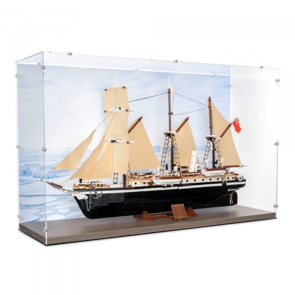 10335 Die Endurance - Acryl Vitrine Lego