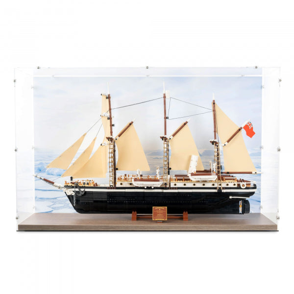 10335 Die Endurance - Acryl Vitrine Lego
