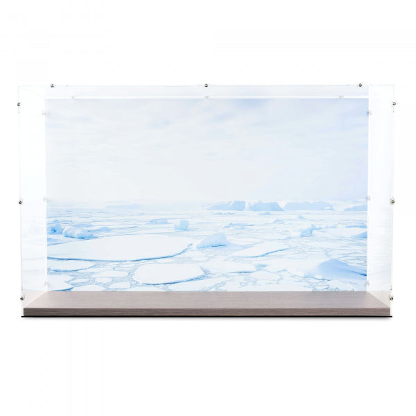10335 Die Endurance - Acryl Vitrine Lego