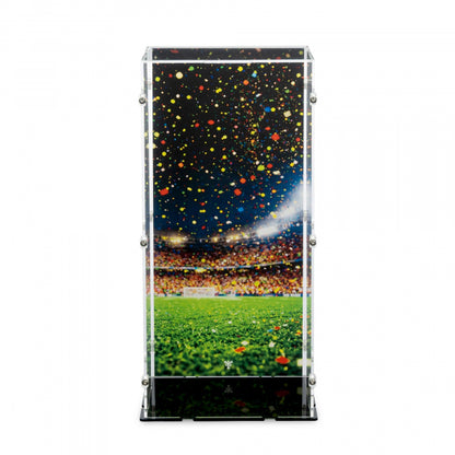 43020 Offizieller Pokal der FIFA Fußball-Weltmeisterschaft - Acryl Vitrine Lego