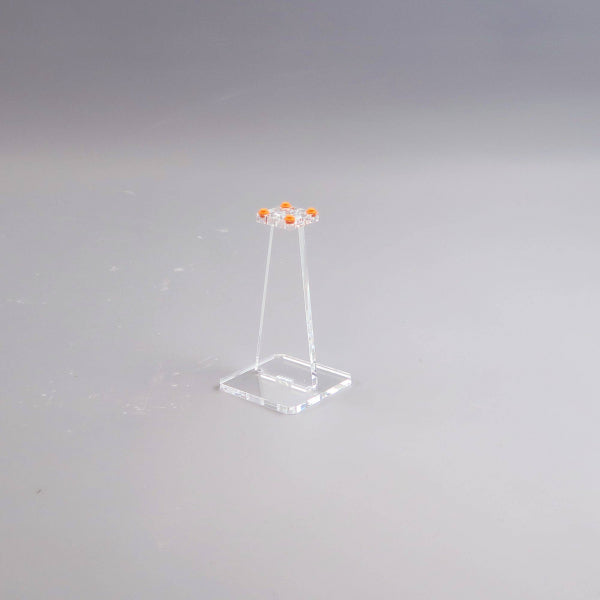 Acrylständer für Lego Modelle (12cm) - Flat Stand