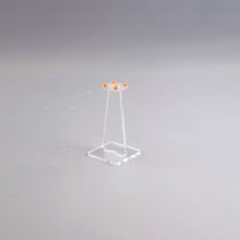 Acrylständer für Lego Modelle (12cm) - Flat Stand