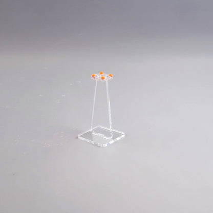Acrylständer für Lego Modelle (12cm) - Flat Stand