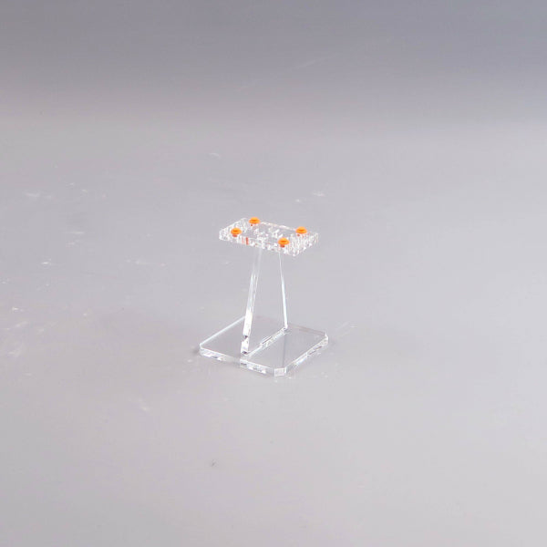 Acrylständer für Lego Modelle (8cm) - Flat Stand