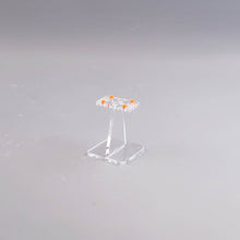Acrylständer für Lego Modelle (8cm) - Flat Stand