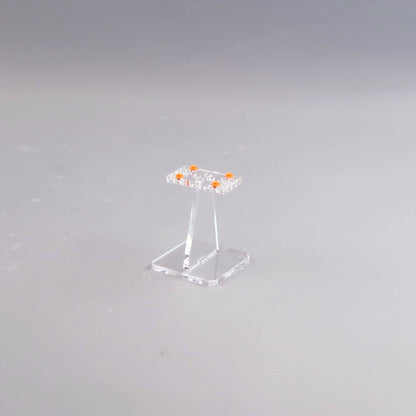 Acrylständer für Lego Modelle (8cm) - Flat Stand