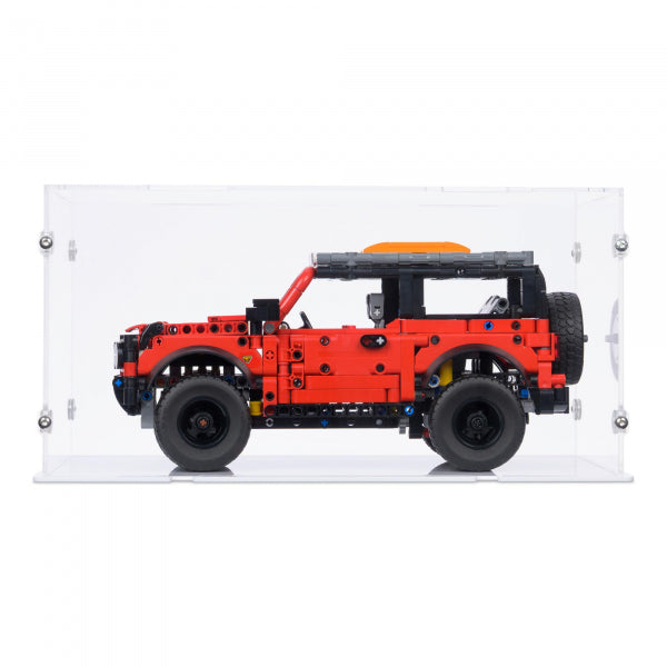 42213 Ford Bronco Offroader - Acryl Vitrine Lego