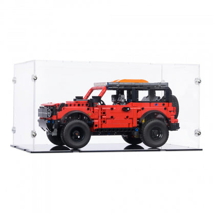 42213 Ford Bronco Offroader - Acryl Vitrine Lego