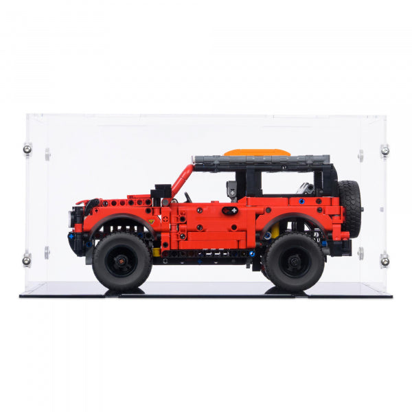 42213 Ford Bronco Offroader - Acryl Vitrine Lego