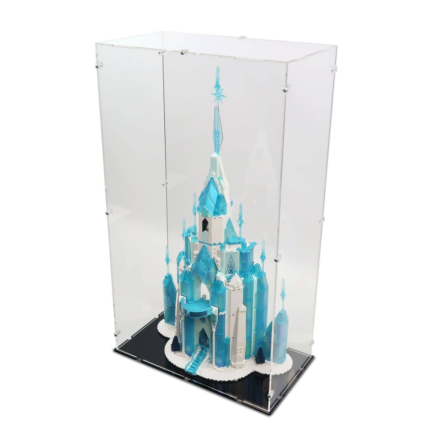 43197 Disney The Ice Palace - Acrylic Display Case Lego