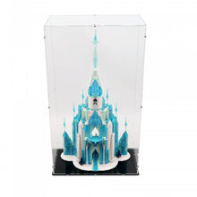 43197 Disney Der Eispalast - Acryl Vitrine Lego