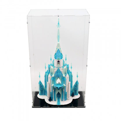 43197 Disney Der Eispalast - Acryl Vitrine Lego