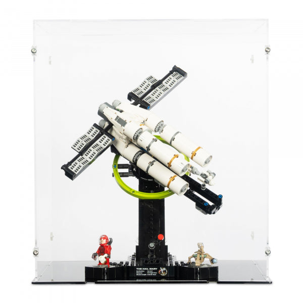 11389 Der Astronaut - Acryl Vitrine Lego