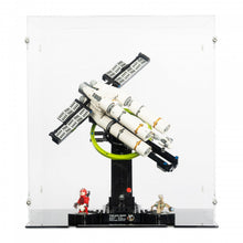 11389 Der Astronaut - Acryl Vitrine Lego