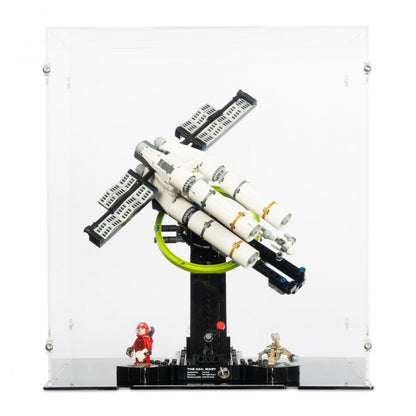 11389 Der Astronaut - Acryl Vitrine Lego