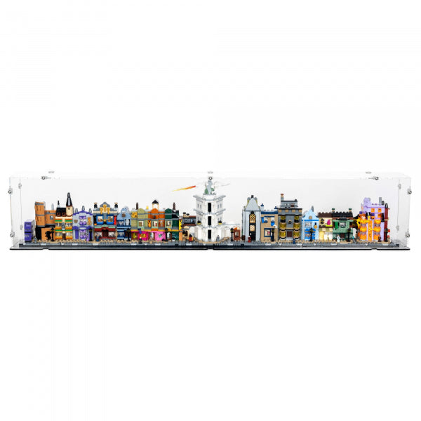 76444 Die Zauberläden der Winkelgasse - Acryl Vitrine