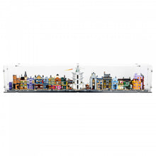 76444 Die Zauberläden der Winkelgasse - Acryl Vitrine